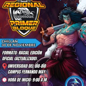 TORNEO REGIONAL REY MAGO